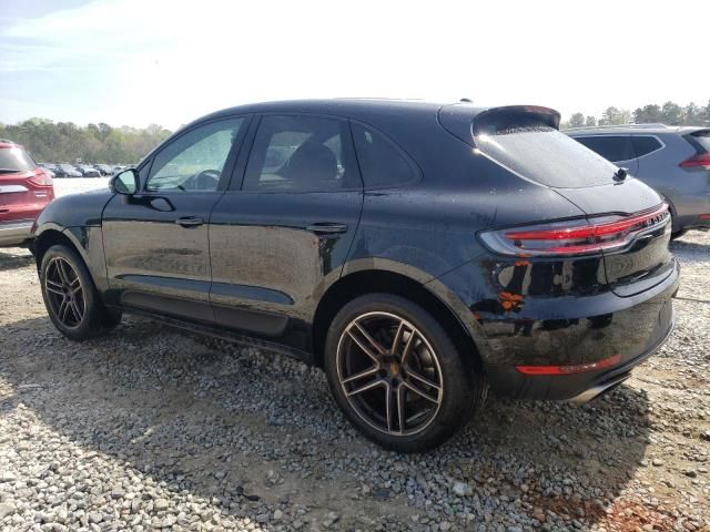 2021 Porsche Macan