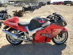 Salvage cars for sale from Copart Tanner, AL: 2005 Suzuki GSX1300 RK5