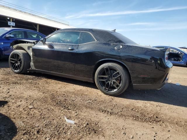 2016 Dodge Challenger R/T Scat Pack