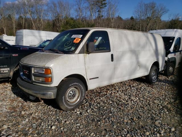 1998 GMC Savana G3500