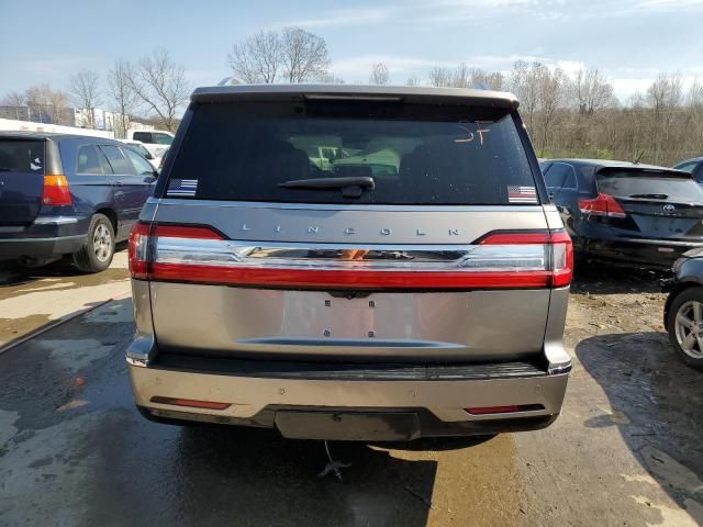 2018 Lincoln Navigator Reserve