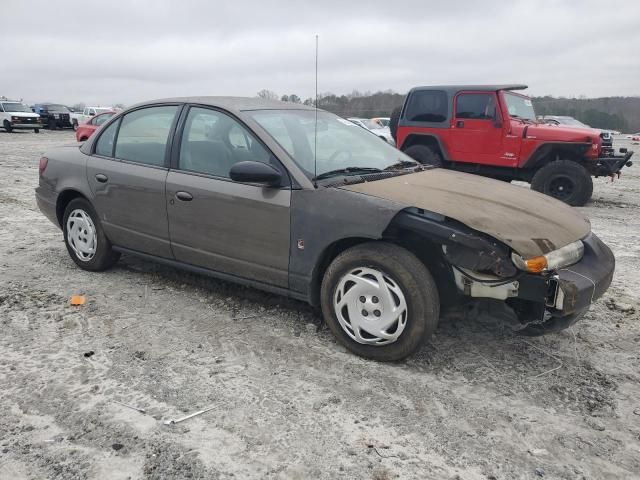 2001 Saturn SL2