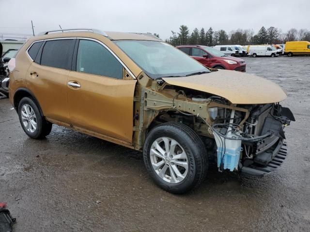 2014 Nissan Rogue S