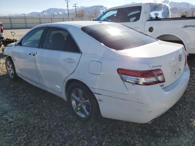 2011 Toyota Camry SE