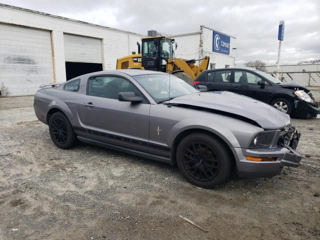 2006 Ford Mustang