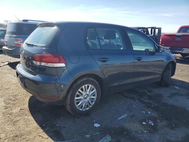 2010 Volkswagen Golf