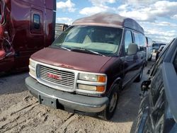 Salvage cars for sale from Copart Tucson, AZ: 2000 GMC Savana G1500