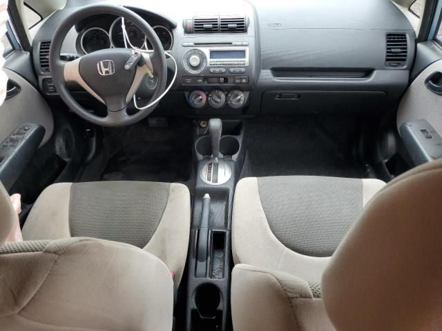 2007 Honda FIT