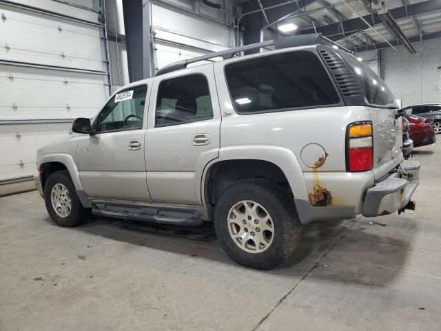 2004 Chevrolet Tahoe K1500