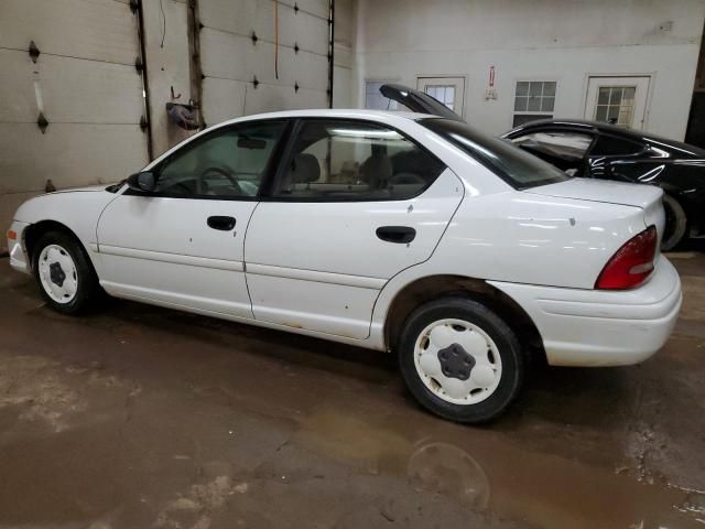 1996 Dodge Neon Highline