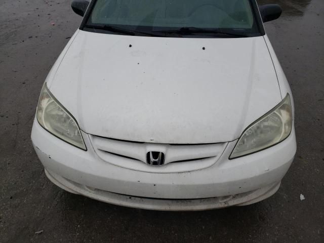 2005 Honda Civic LX