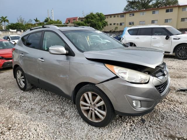 2012 Hyundai Tucson GLS