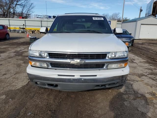 2002 Chevrolet Suburban K1500