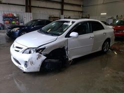 Salvage cars for sale at Rogersville, MO auction: 2011 Toyota Corolla Base