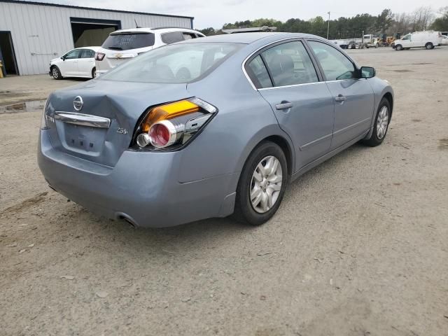 2012 Nissan Altima Base