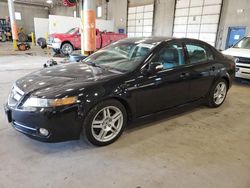 Acura salvage cars for sale: 2008 Acura TL