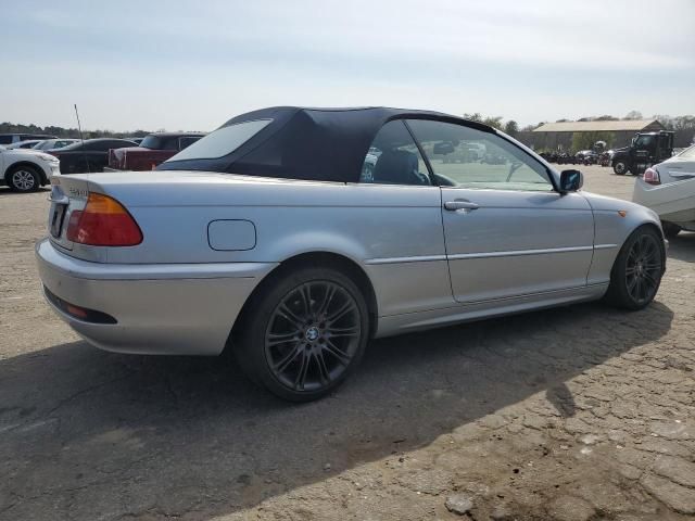 2004 BMW 325 CI