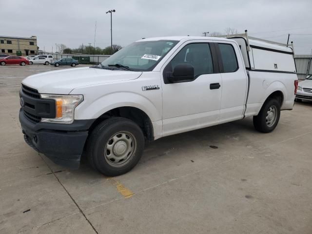 2018 Ford F150 Super Cab