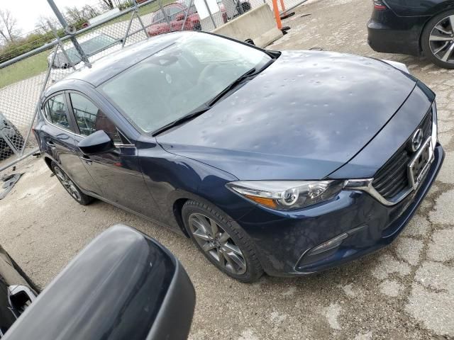 2018 Mazda 3 Touring