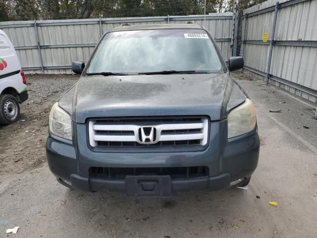 2006 Honda Pilot EX