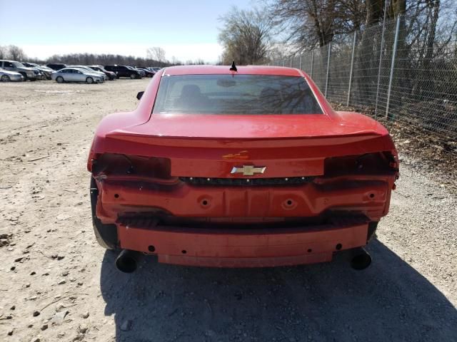 2010 Chevrolet Camaro SS