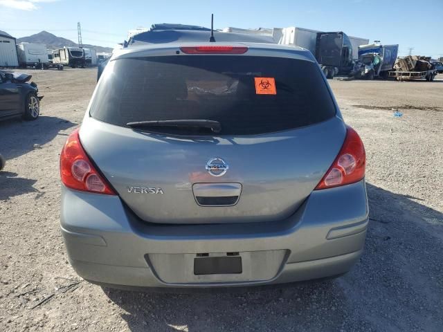 2011 Nissan Versa S