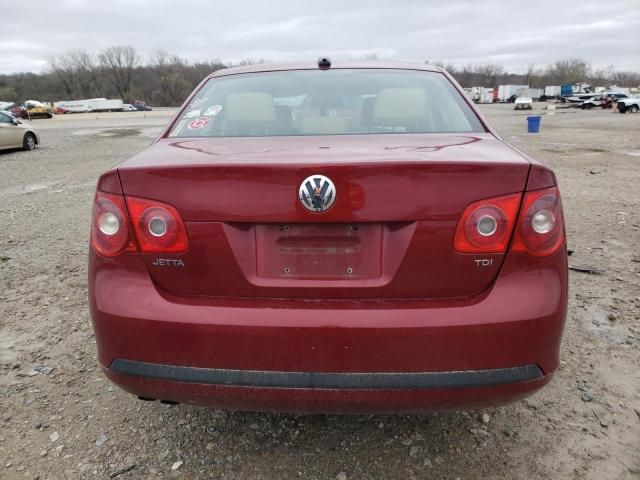 2006 Volkswagen Jetta TDI Option Package 1