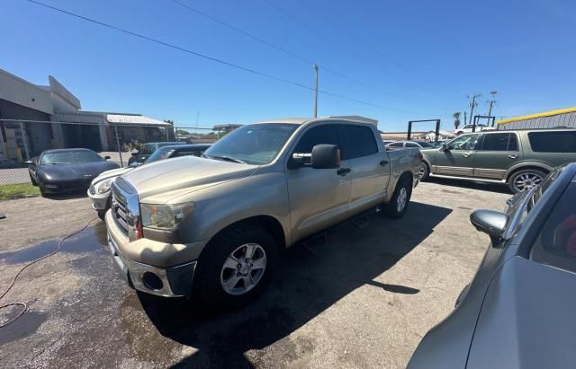 2007 Toyota Tundra Crewmax SR5