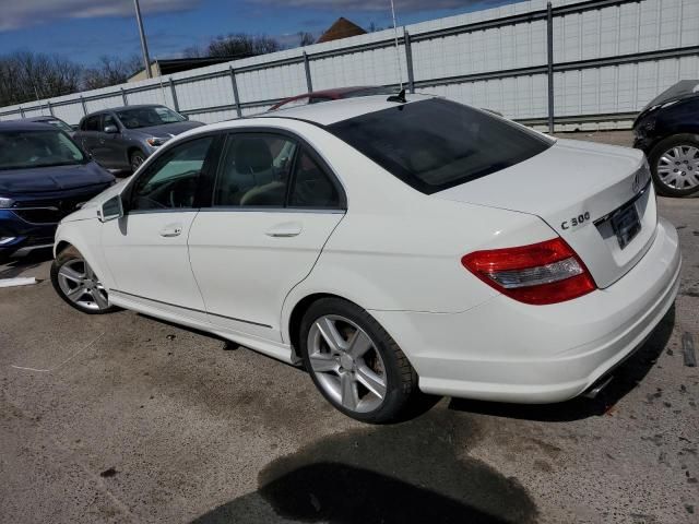 2010 Mercedes-Benz C 300 4matic