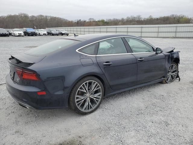 2018 Audi A7 Premium Plus