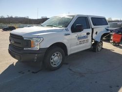 Salvage cars for sale at Lebanon, TN auction: 2019 Ford F150