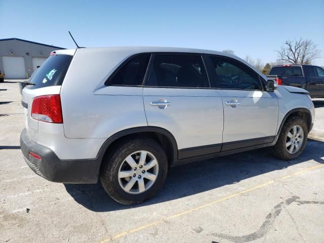 2013 KIA Sorento LX