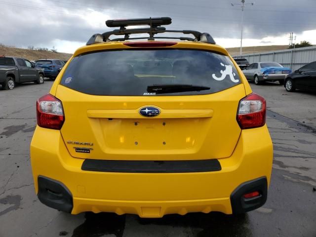 2015 Subaru XV Crosstrek 2.0 Premium