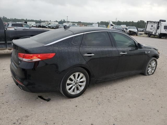 2018 KIA Optima EX