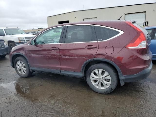 2012 Honda CR-V EX