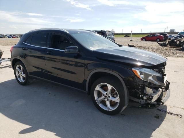 2019 Mercedes-Benz GLA 250