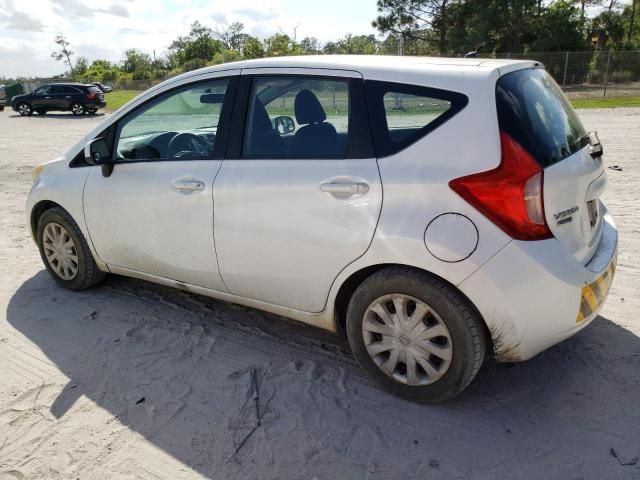 2014 Nissan Versa Note S