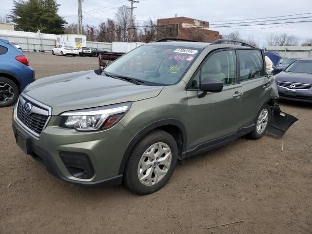 2020 Subaru Forester