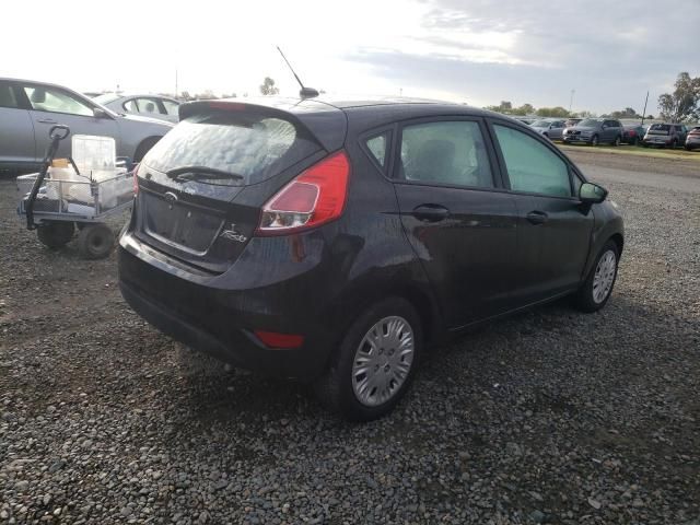 2015 Ford Fiesta S