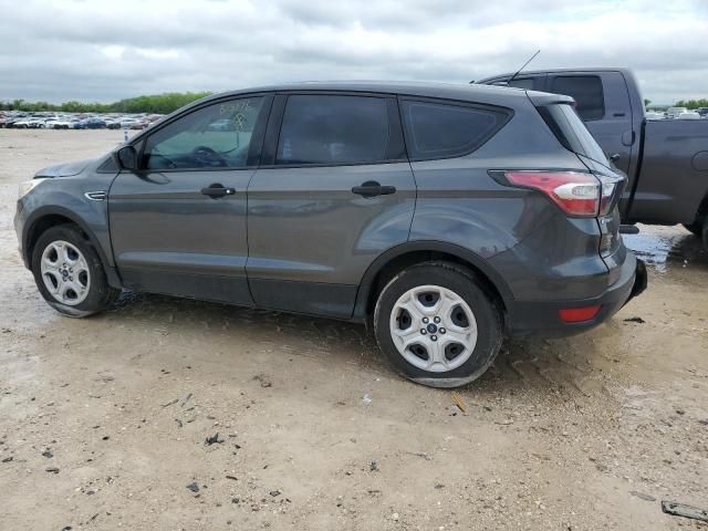 2017 Ford Escape S