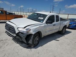 Salvage cars for sale from Copart Haslet, TX: 2023 Toyota Tacoma Access Cab
