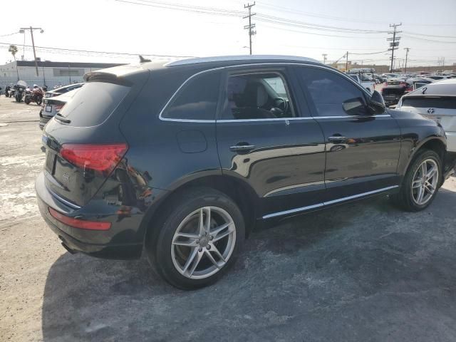 2016 Audi Q5 Premium Plus