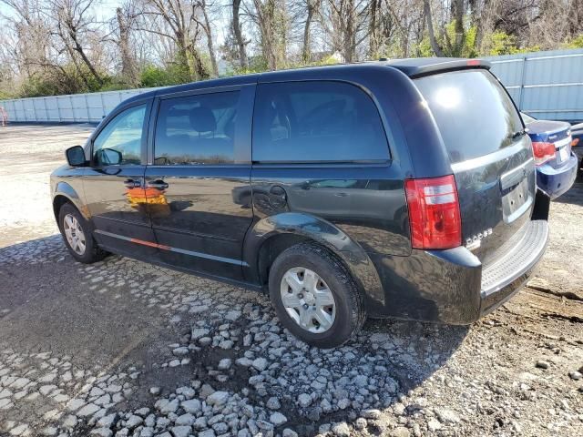 2009 Dodge Grand Caravan SE