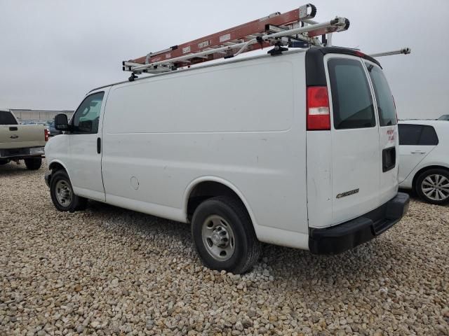 2019 Chevrolet Express G2500