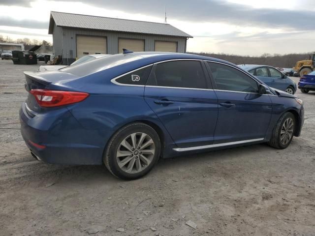 2016 Hyundai Sonata Sport