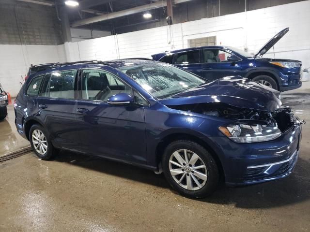 2018 Volkswagen Golf Sportwagen S