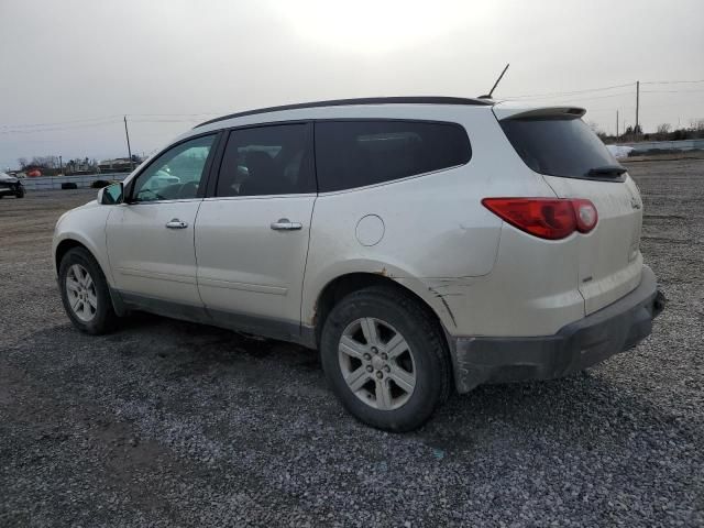 2012 Chevrolet Traverse LT