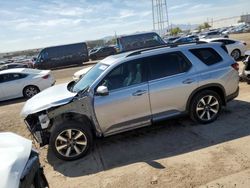 Salvage cars for sale from Copart Phoenix, AZ: 2023 Honda Pilot Touring