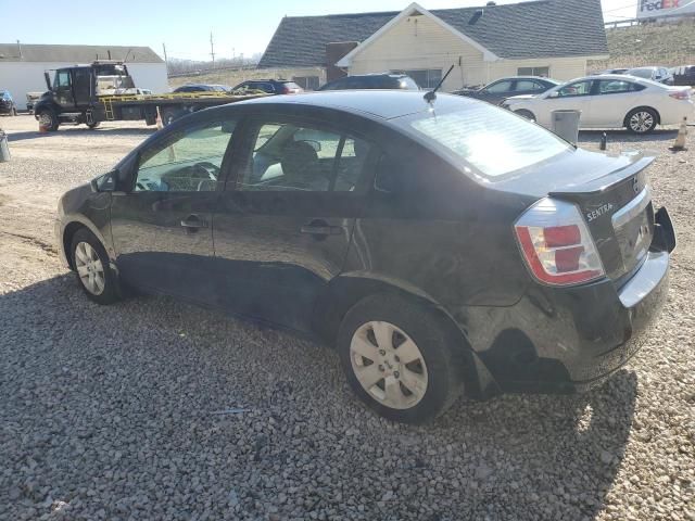 2011 Nissan Sentra 2.0