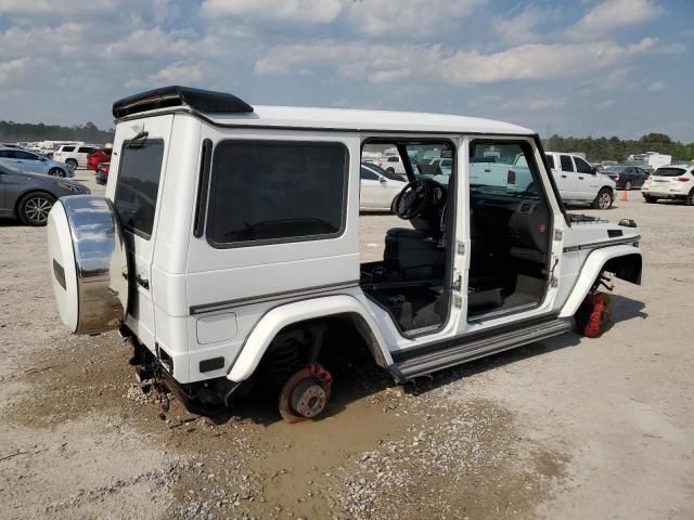 2016 Mercedes-Benz G 63 AMG